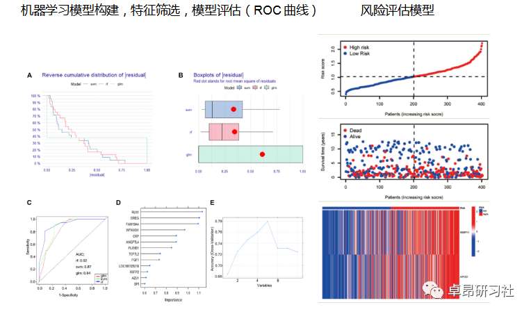 深度学习在基因组学与机器学习在生物医学应用专题卓昂NZ05