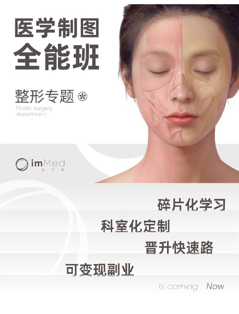第2期·全能班·整形 皮肤专题一目可视XO21-2