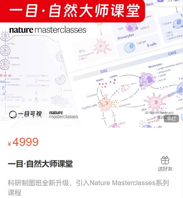 一目可视·自然大师课堂XO17